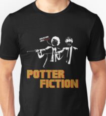 Potter Fiction - Parody Unisex T-Shirt