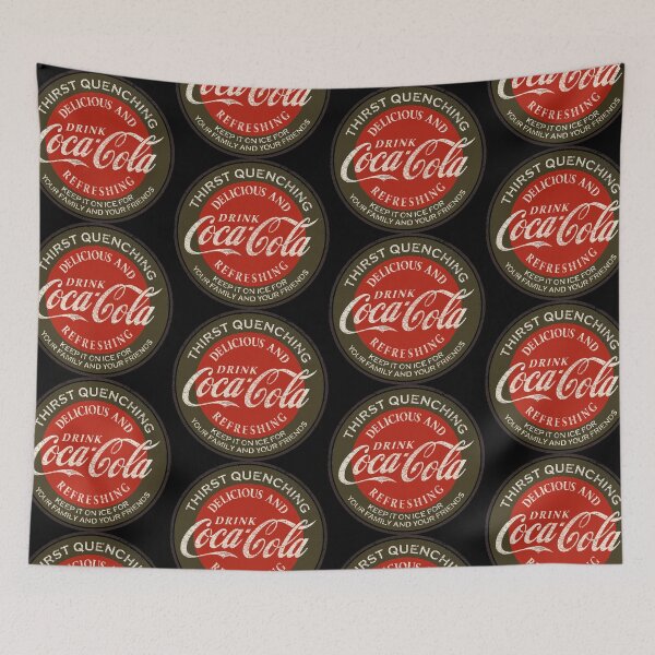 Item preview, The Vintage Soda Drink  designed and sold by richarfield.