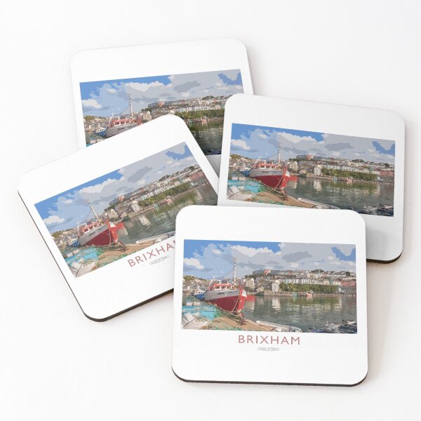 Item preview, Brixham designed and sold by andrewroland.