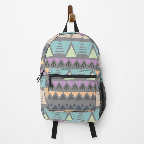 Item preview, Colorful Triangular Pattern designed and sold by Inez-kemmy.