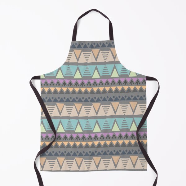 Item preview, Colorful Triangular Pattern designed and sold by Inez-kemmy.