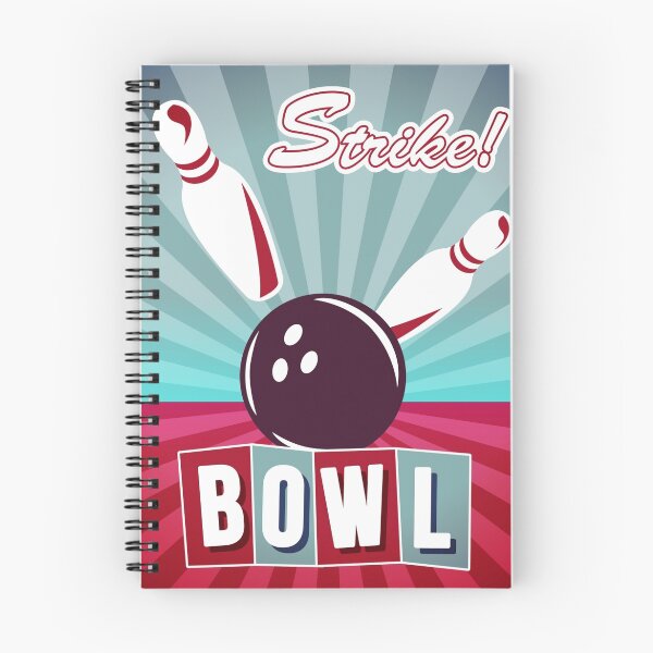 Item preview, Cartel Vintage Bowling designed and sold by Oscar Hernandez.