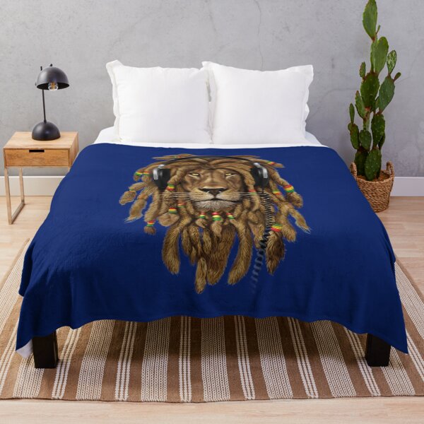 Item preview, Rasta Lion Of Judah Jamaica Colors Reggae Dreadlock Rastafari Rasta Lover designed and sold by phuiquanokla.