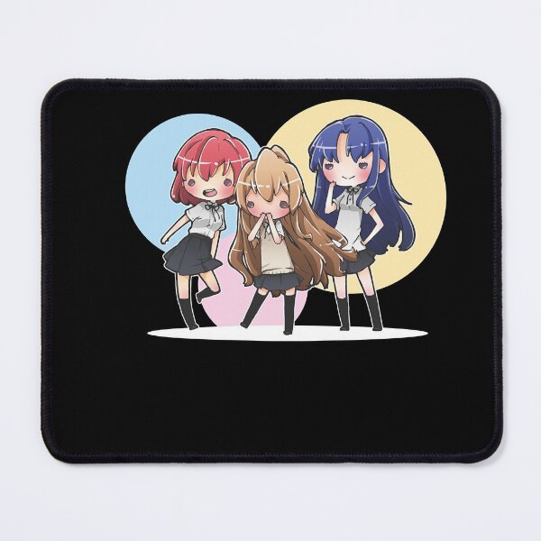Item preview, Astute Koizumi Yuki Anime Minori Kushieda Taiga Aisaka And Ami Kawashima Premium Cute Gifts designed and sold by BeachBestAmanda.