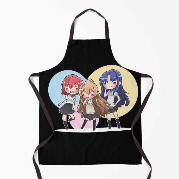 Item preview, Astute Koizumi Yuki Anime Minori Kushieda Taiga Aisaka And Ami Kawashima Premium Cute Gifts designed and sold by BeachBestAmanda.