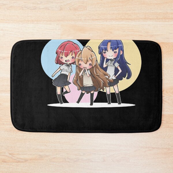 Item preview, Astute Koizumi Yuki Anime Minori Kushieda Taiga Aisaka And Ami Kawashima Premium Cute Gifts designed and sold by BeachBestAmanda.