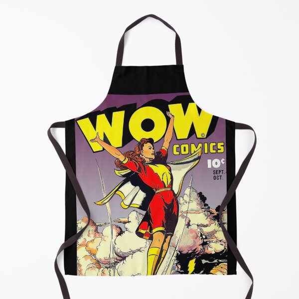 Item preview, Wow comic vintage designed and sold by HeyLemon.