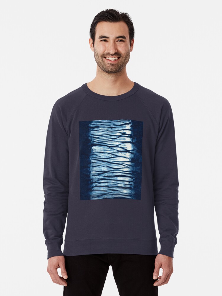 Shibori sweatshirt cheap