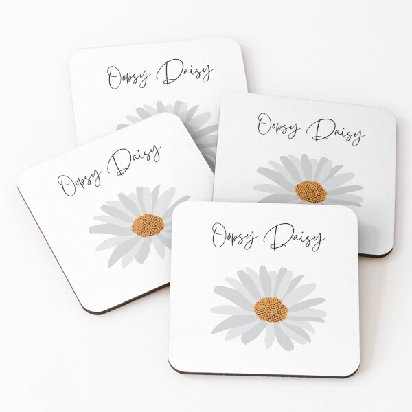 Item preview, Oopsy Daisy Flower designed and sold by DoodlesnPoodles.
