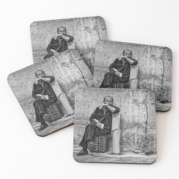 Item preview, Coffee on a Crate designed and sold by William A McCarthy.