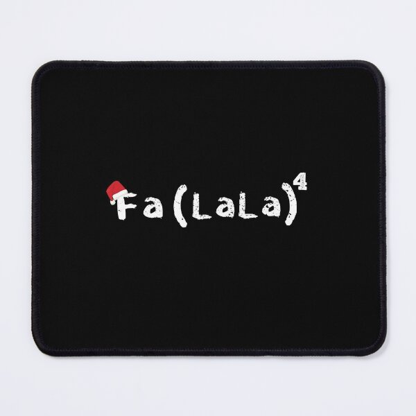 Item preview, Math Fa La designed and sold by taddd.
