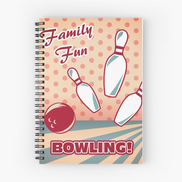 Item preview, Vintage Bowling Ad designed and sold by Oscar Hernandez.