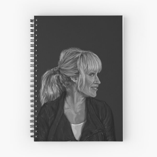 Item preview, Parker Greyscale designed and sold by Rosaliaart.