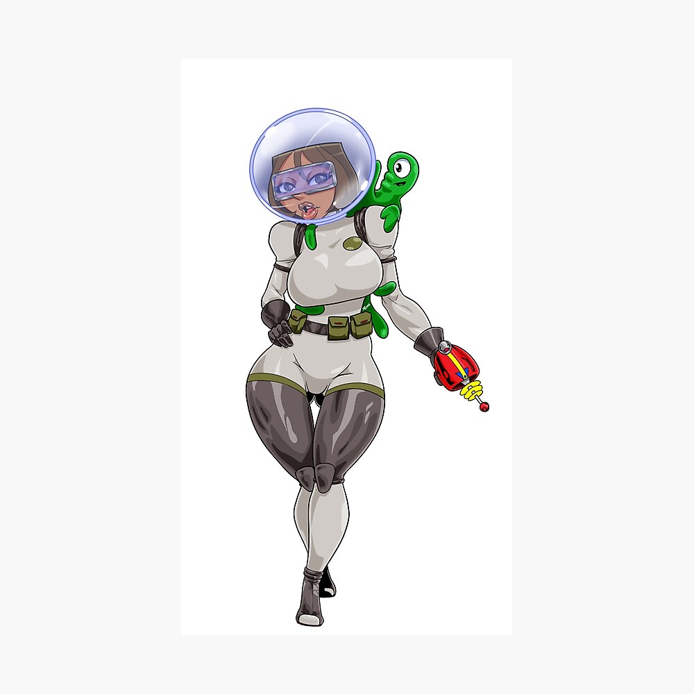 Captain Courtney Poster