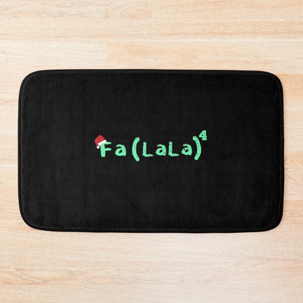 Item preview, Math Fa La designed and sold by taddd.