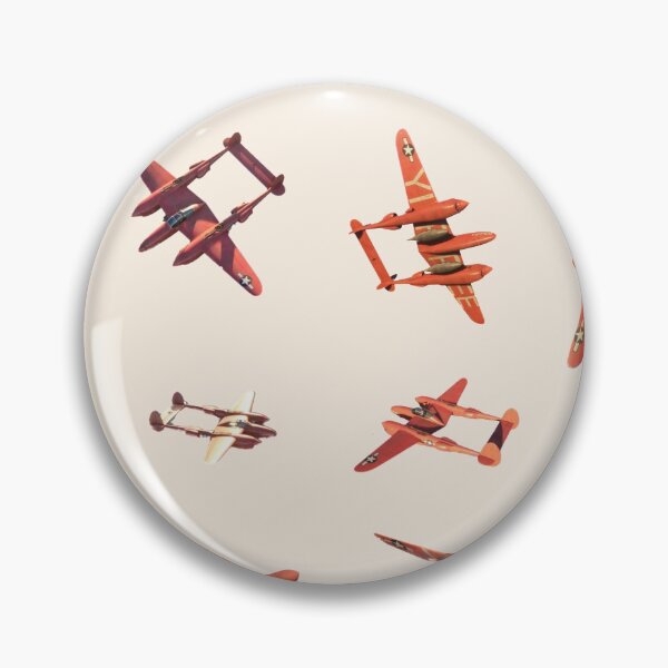 Item preview, P38 Lightning Aircraft designed and sold by Dpe1974.