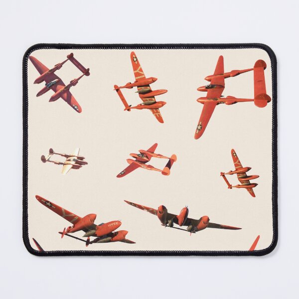Item preview, P38 Lightning Aircraft designed and sold by Dpe1974.