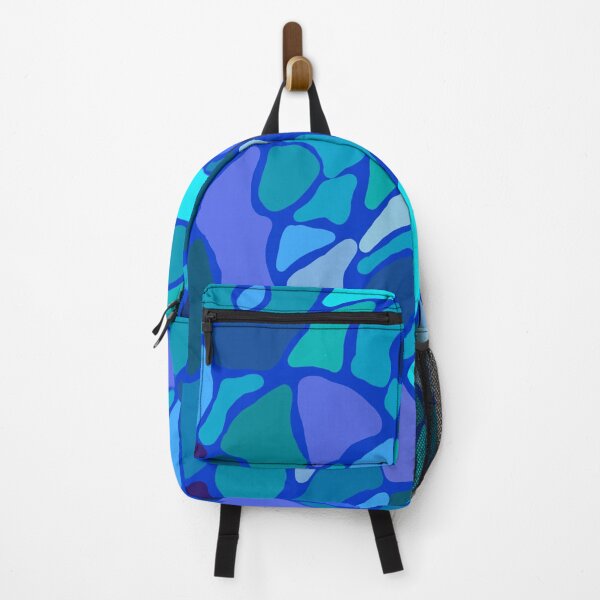 Item preview, Ocean Colours Abstract Design designed and sold by GasconyPassion.