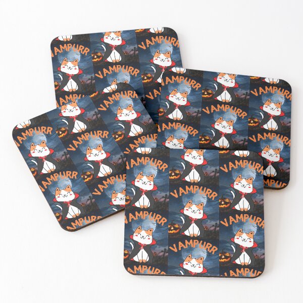 Item preview, Vampurr designed and sold by WoodburyLake.