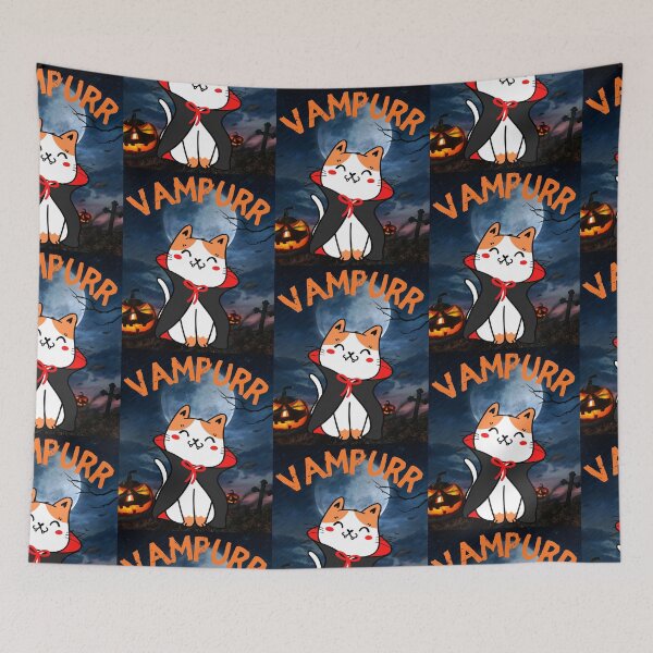 Item preview, Vampurr designed and sold by WoodburyLake.