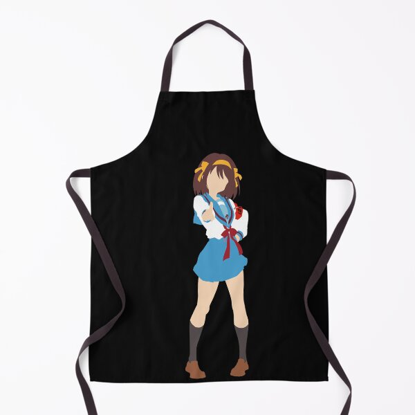 Item preview, Astute Koizumi Yuki Anime Suzumiya Haruhi No Yuuutsu Minimalist Retro designed and sold by BeachBestAmanda.