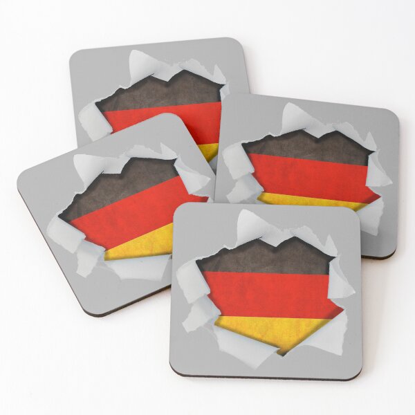 Item preview, German Inside - Germany Pride and Heritage designed and sold by WennsdaysChild.
