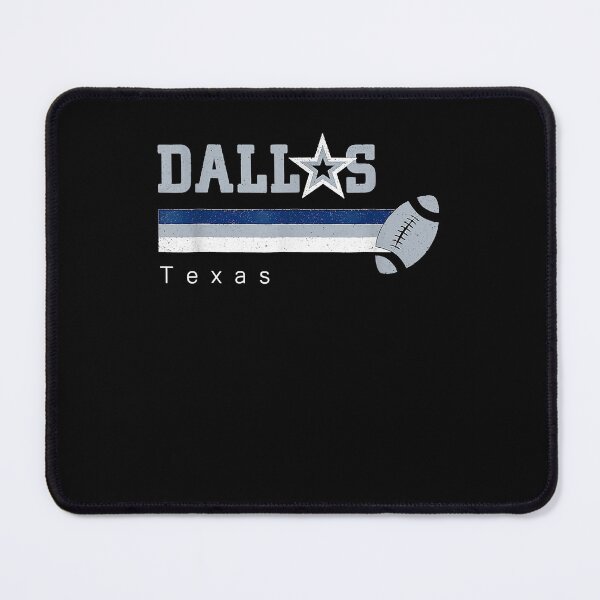 Item preview, Dallas. Vintage Football . Sunday Gameday designed and sold by WoolRudransh.