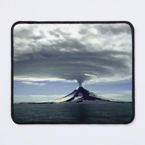 Item preview, Alaska Augustine Volcano Eruption designed and sold by JoyforU.