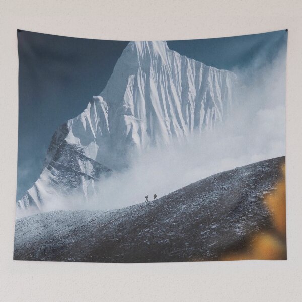 Item preview, Mount Everest designed and sold by SofiaStutio.