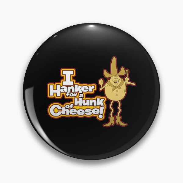 Item preview, Hanker For A Hunk Of Cheese T-ShirtHanker for a Hunk of Cheese  designed and sold by JosuaKimich.