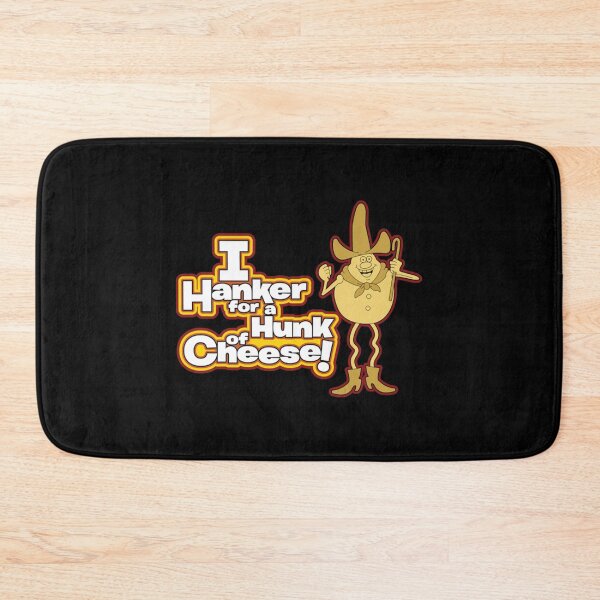 Item preview, Hanker For A Hunk Of Cheese T-ShirtHanker for a Hunk of Cheese  designed and sold by JosuaKimich.
