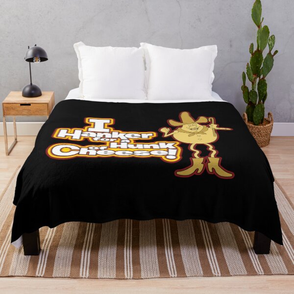 Item preview, Camiseta Hanker For A Hunk Of Cheese Camiseta Hanker for a Hunk of Cheese designed and sold by JosuaKimich.