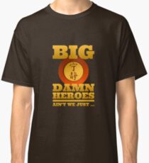 Große verdammte Helden Classic T-Shirt