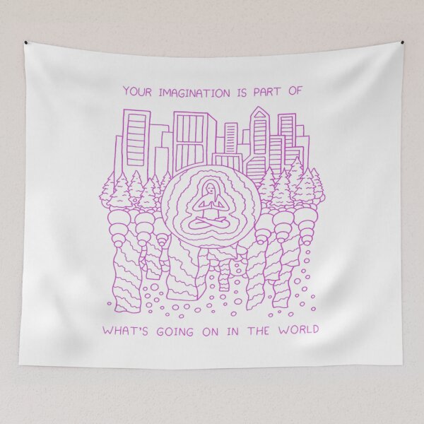 Item preview, Imagination T-ShirtYour Imagination designed and sold by JosuaKimich.