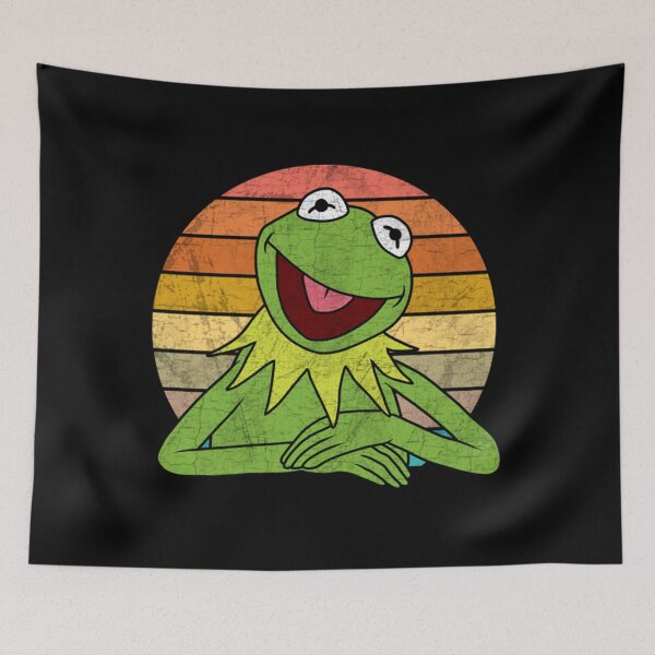 Item preview, Kermit The Frog T-ShirtKermit The Frog designed and sold by JosuaKimich.