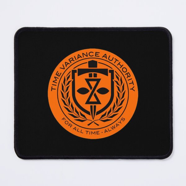 Item preview, Loki T-ShirtTVA Crest Front _ Variant Text Back designed and sold by JosuaKimich.