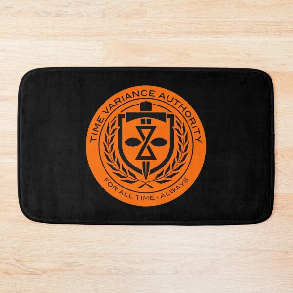 Item preview, Loki T-ShirtTVA Crest Front _ Variant Text Back  designed and sold by JosuaKimich.
