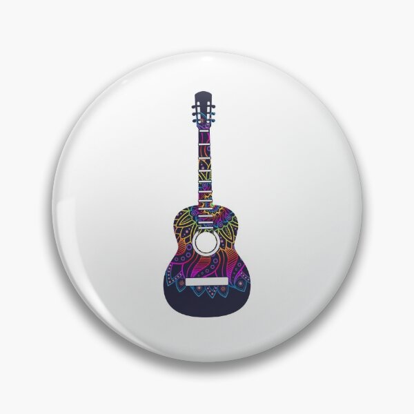 Item preview, Colorful Classical Guitar designed and sold by TWFASHION.