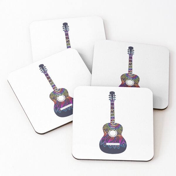 Item preview, Colorful Classical Guitar designed and sold by TWFASHION.