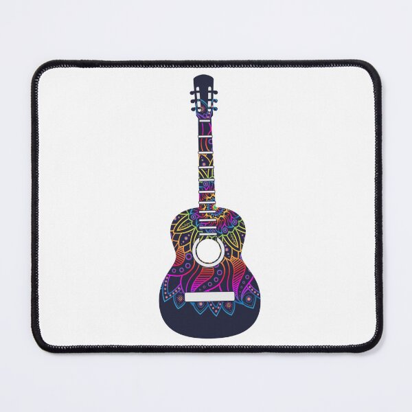 Item preview, Colorful Classical Guitar designed and sold by TWFASHION.