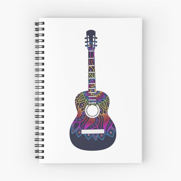 Item preview, Colorful Classical Guitar designed and sold by TWFASHION.