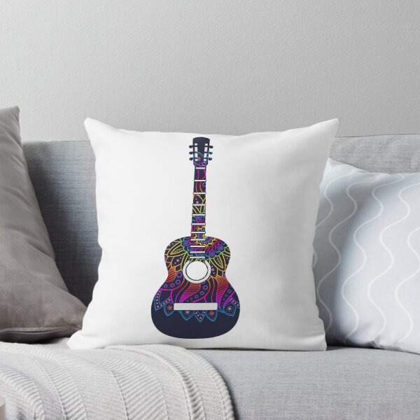 Item preview, Colorful Classical Guitar designed and sold by TWFASHION.