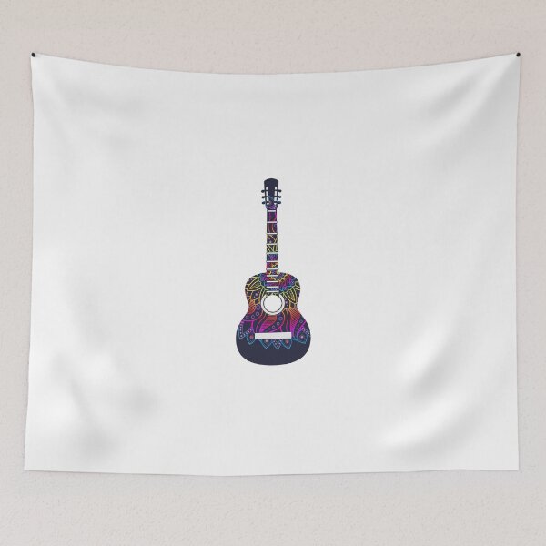 Item preview, Colorful Classical Guitar designed and sold by TWFASHION.