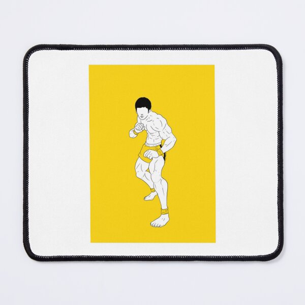 Aperçu de l'œuvre T-shirt MmaPère du MMA créée et vendue par JosuaKimich.