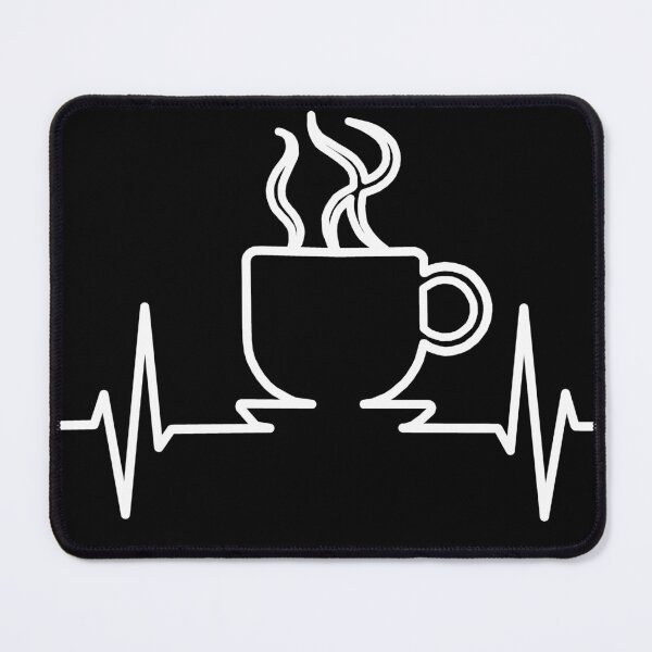 Item preview, Coffee Beat Lifeline for every Coffee Lover designed and sold by Pinkaudi.