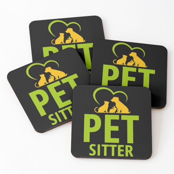 Item preview, Pet Sitter T-ShirtPet Sitter Sitting Dog Walker Animal Funny  designed and sold by JosuaKimich.