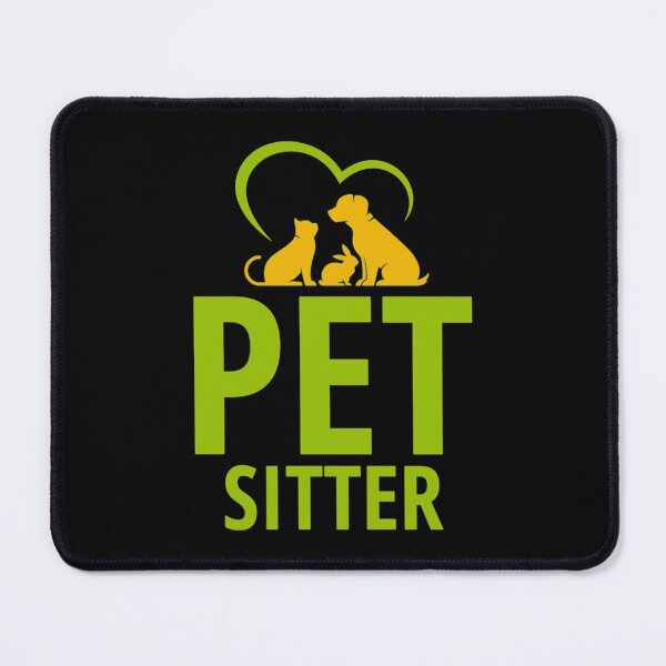 Item preview, Pet Sitter T-ShirtPet Sitter Sitting Dog Walker Animal Funny designed and sold by JosuaKimich.