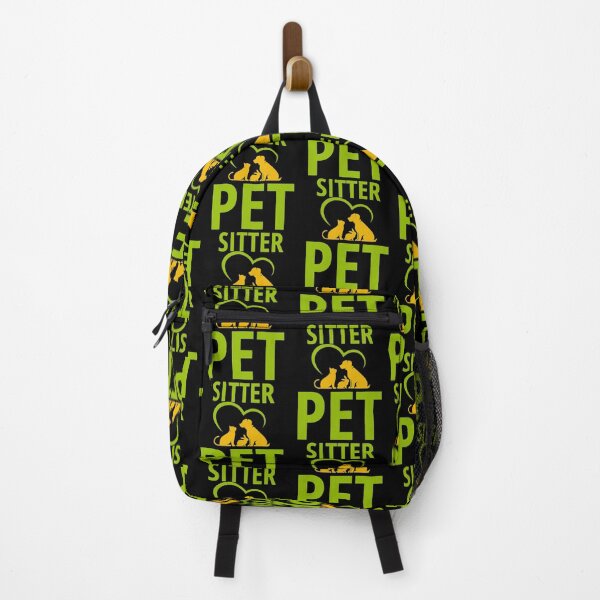 Item preview, Pet Sitter T-ShirtPet Sitter Sitting Dog Walker Animal Funny designed and sold by JosuaKimich.