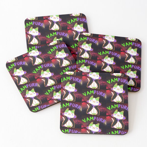 Item preview, Vampurr designed and sold by WoodburyLake.