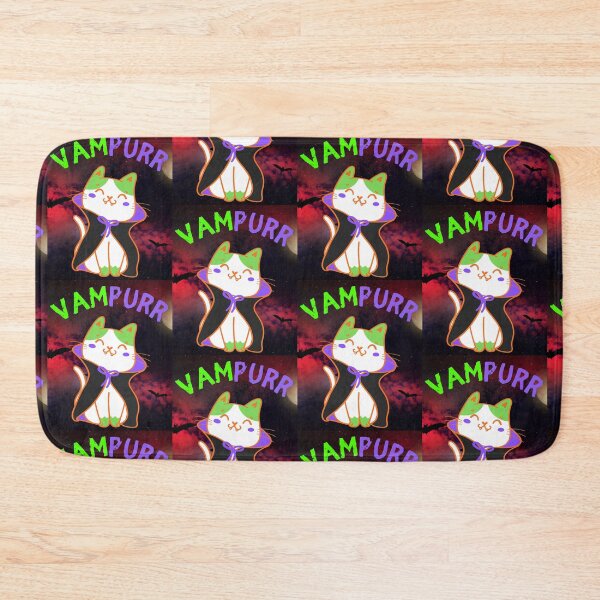 Item preview, Vampurr designed and sold by WoodburyLake.